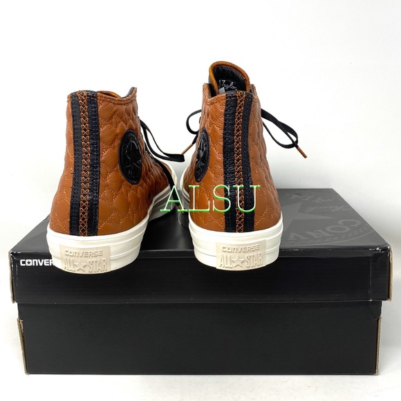 Converse Chuck Taylor AS 2 Leather High Mocha Men - Picture 4 of 8